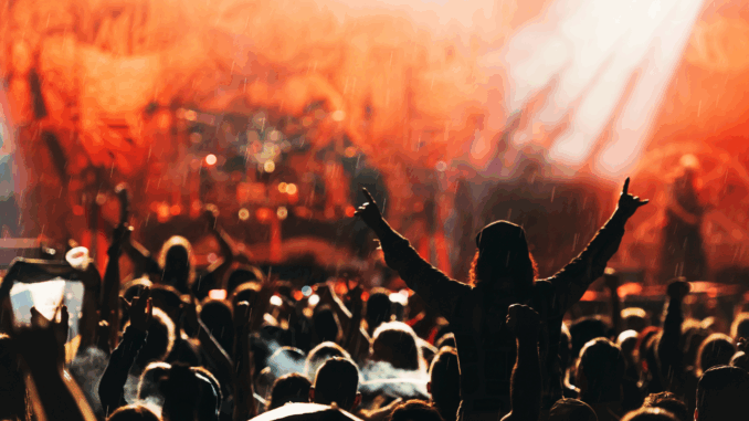 Festival (über zamrznutitonovi)
