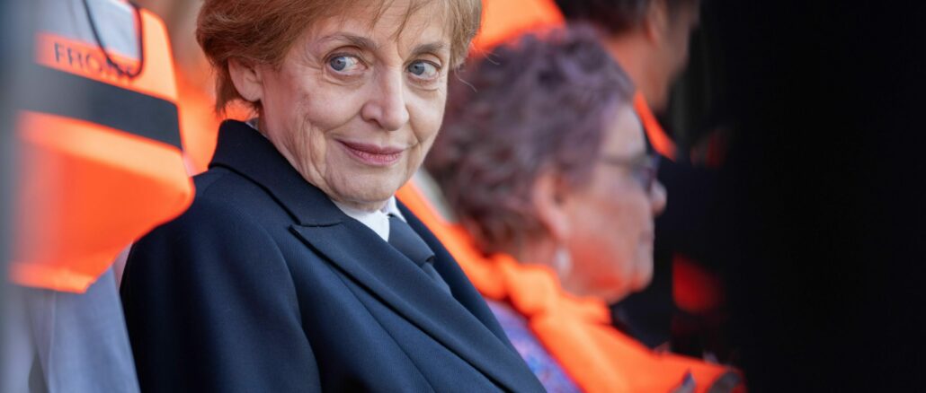 Mord ahoi! „Miss Merkel – Ein Kreuzfahrt-Krimi“: Neuer Fall „Mord auf hoher See“ am 2. September bei RTL