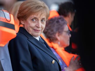 Mord ahoi! „Miss Merkel – Ein Kreuzfahrt-Krimi“: Neuer Fall „Mord auf hoher See“ am 2. September bei RTL Mord ahoi! „Miss Merkel – Ein Kreuzfahrt-Krimi“: Neuer Fall „Mord auf hoher See“ am 2. September bei RTL