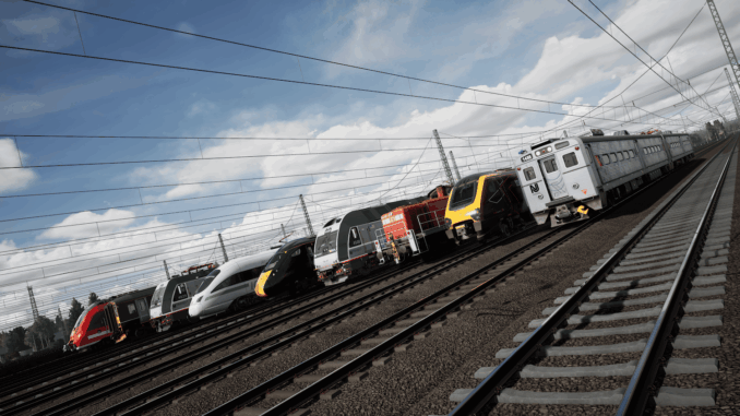 Train Sim World 6 (über Dovetail Games)