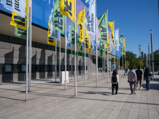 IFA bleibt bis 2034 in Berlin – Vertrag vorzeitig verlängert IFA bleibt bis 2034 in Berlin – Vertrag vorzeitig verlängert
