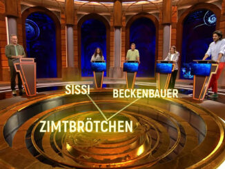 Neue SAT.1-Quizshow „The Connection“: Hier zählt Kombinationsgabe Neue SAT.1-Quizshow „The Connection“: Hier zählt Kombinationsgabe
