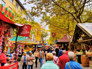 Michaeliskirchweih 2025: Fürth feiert das größte Straßenfest Bayerns Michaeliskirchweih 2025: Fürth feiert das größte Straßenfest Bayerns