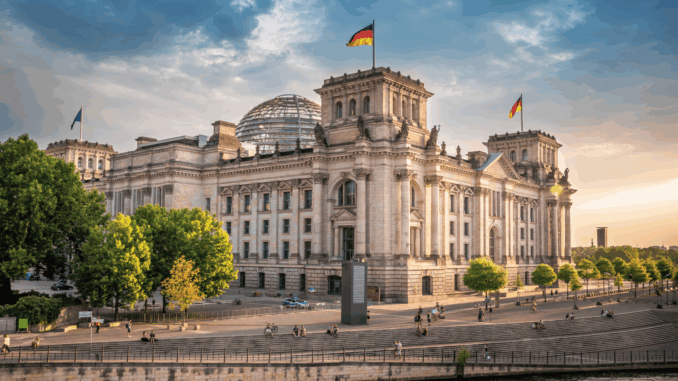 Bundestag (über frankpeters)