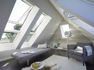 Dachgeschoss als Wohnraum: Renovierungstrend setzt auf Tageslicht und Energieeffizienz Dachgeschoss als Wohnraum: Renovierungstrend setzt auf Tageslicht und Energieeffizienz
