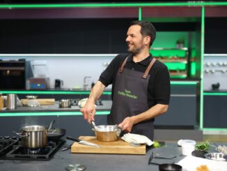 „The Taste“: Steffen Henssler mischt als neuer Coach die 14. Staffel auf
