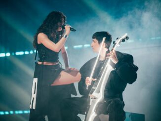 „Baller“ bis zum Schluss! Abor & Tynna kurz vor dem Finale