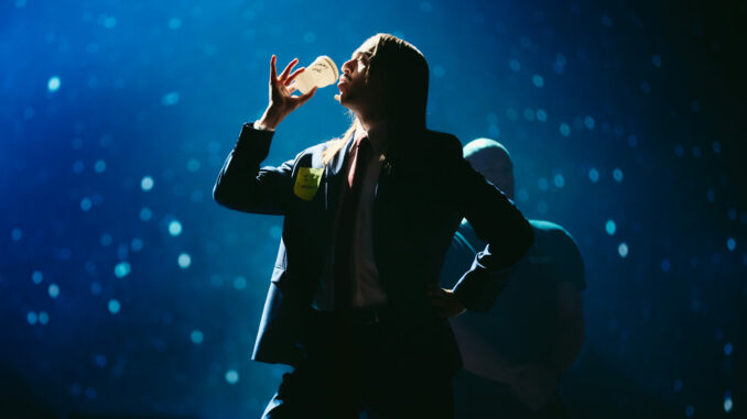 Tommy Cash (über Alma Bengtsson/EBU)