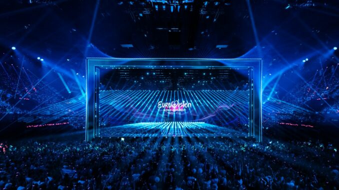 Stage (über Corinne Cumming/EBU)