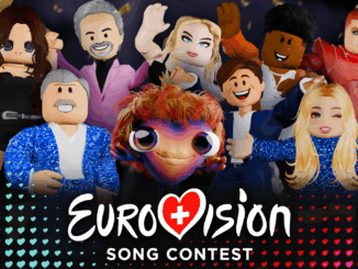 Eurovision Song Contest startet erstes offizielles Roblox-Erlebnis