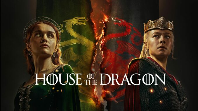 House of the Dragon (über Home Box Office, Inc. All Rights Reserved)