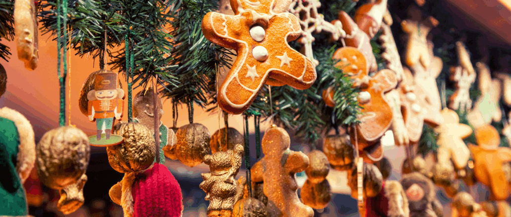 Nürnberger Christkindlesmarkt zum besten Weihnachtsmarkt Europas gekürt
