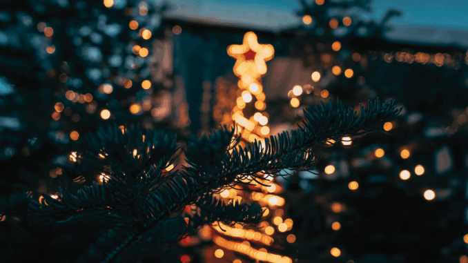 Weihnachten (über Kaushalya Dissanayake)