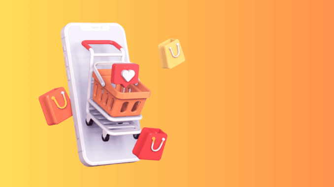 Online-Shopping (über Syifa/cozmo news)