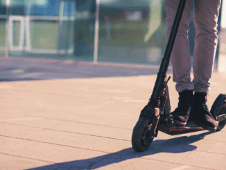 E-Scooter: Diese Regeln gelten – und was viele falsch machen