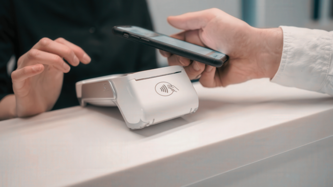 Bezahlvorgang (über Dali Images)