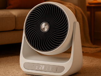 Schnell warm, leise, effizient: Im Test überzeugt der Whole Room Heater 714S im Alltag