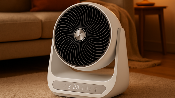 Whole Room Heater 714S (über cozmo news)
