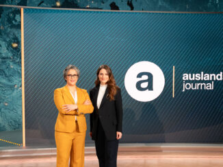 „auslandsjournal“ im ZDF: Shakuntala Banerjee und Alica Jung übernehmen die Moderation