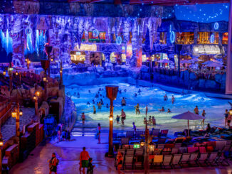 Winterevent in Rulantica: Lichtshows bis Ende März