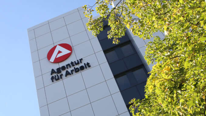 Arbeitsmarkt zum Jahresstart unter Druck