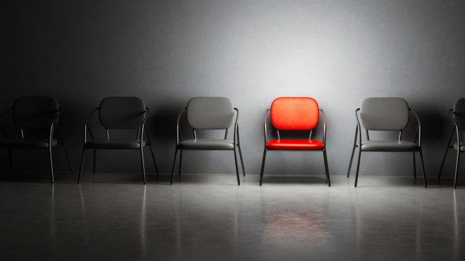 Bewerbungsgespräch (über Photocreo)