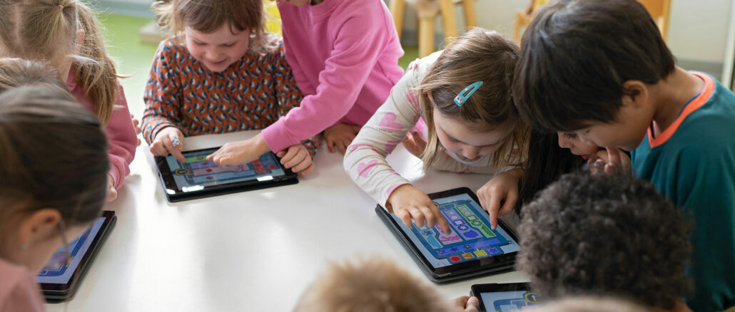 Digitale Bildung für Kinder: Niedersachsen bringt „Elefanten“-Projekt in Bibliotheken