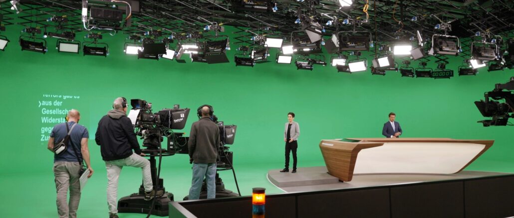 Fehler im „heute journal“: ZDF zieht personelle Konsequenzen in New York