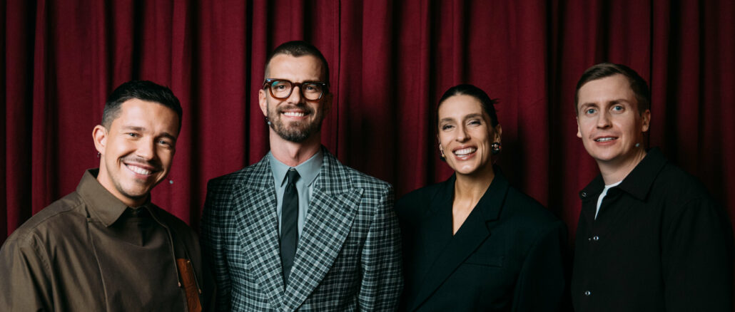 Neue Staffel „Wer stiehlt mir die Show?“ startet am 8. März