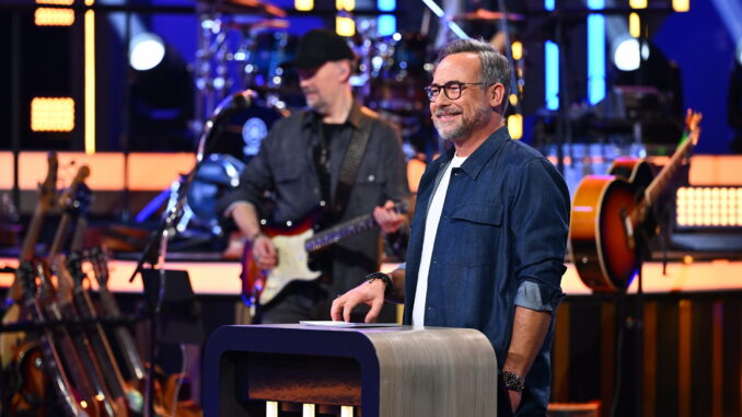 Hast Du Töne? (über Joyn / Willi Weber)