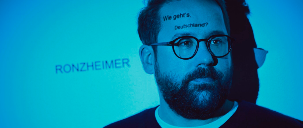 Paul Ronzheimer startet neue Staffel mit Fokus auf Bürgergeld