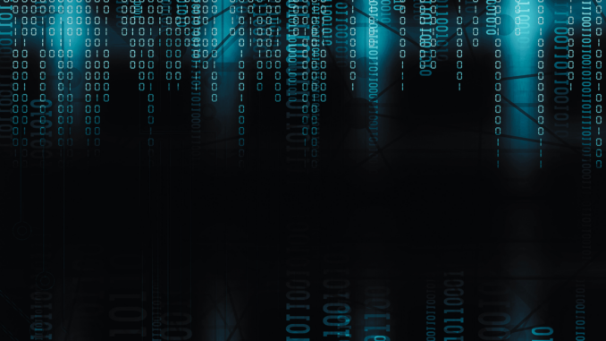 Internet (abstrakte Darstellung) (über ivanastar)