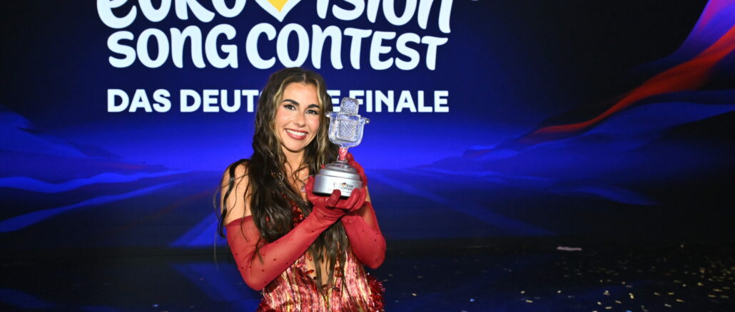 ESC 2026: Sarah Engels tritt für Deutschland beim Jubiläumsfinale in Wien an