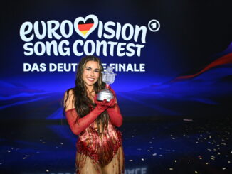 ESC 2026: Sarah Engels tritt für Deutschland beim Jubiläumsfinale in Wien an
