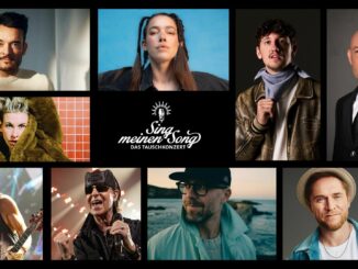 „Sing meinen Song“: Oerding lädt Zarrella und Forster zum Tauschkonzert