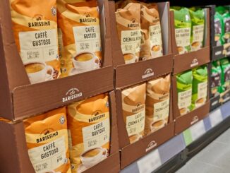 Preissenkung bei ALDI: Barissimo-Kaffee wird ab 9. März dauerhaft billiger