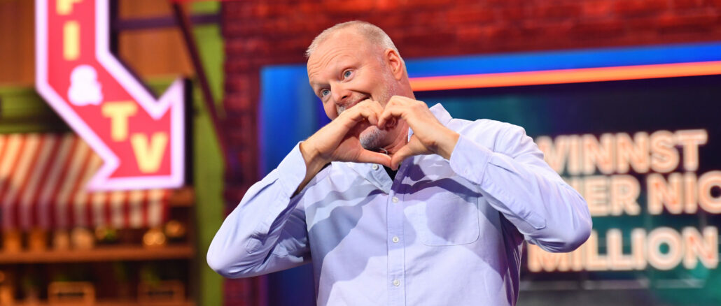 Neues Raab-Event auf RTL: „Jetski Star WM“ startet am 29. August in Duisburg