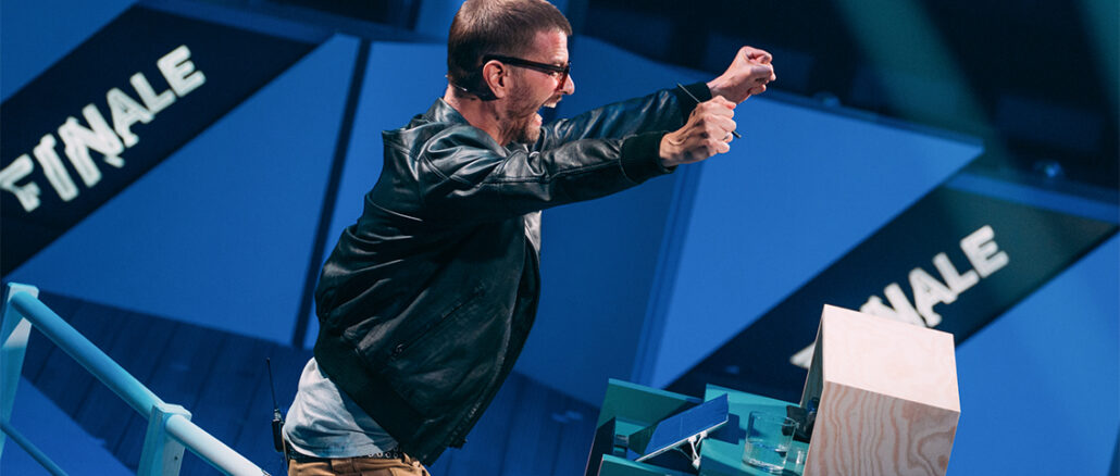 Joko bleibt Herr der Lage: „Wer stiehlt mir die Show?“ erneut Marktführer am Sonntagabend