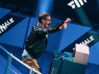 Joko bleibt Herr der Lage: „Wer stiehlt mir die Show?“ erneut Marktführer am Sonntagabend