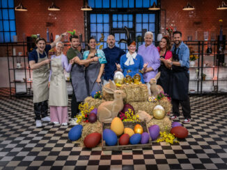 Stefanie Heinzmann, Elena Uhlig und Co. backen Ostern auf SAT.1 – für den guten Zweck