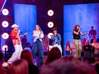 „Battles in Concert“ bei „The Voice Kids“: SAT.1 zeigt das Halbfinale am 20. und 21. März