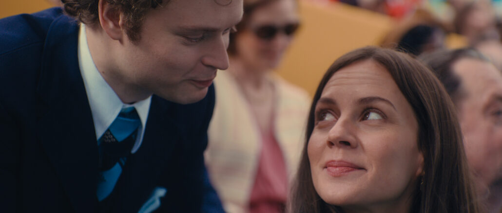 In München fing alles an: Serie über Königin Silvia dreht in Bayern – mit Alicia von Rittberg