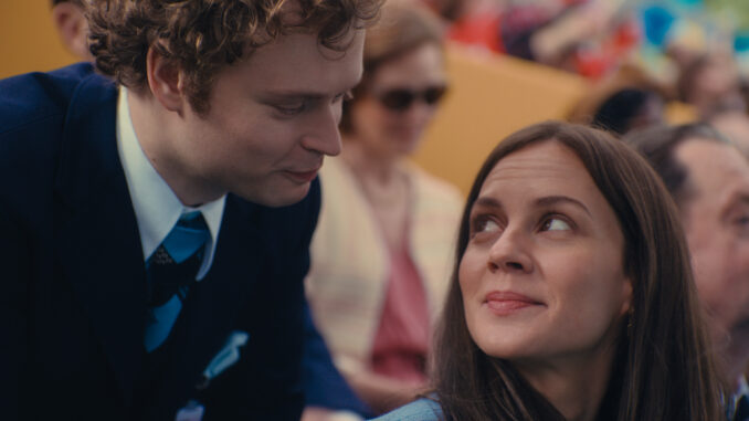 In München fing alles an: Serie über Königin Silvia dreht in Bayern – mit Alicia von Rittberg