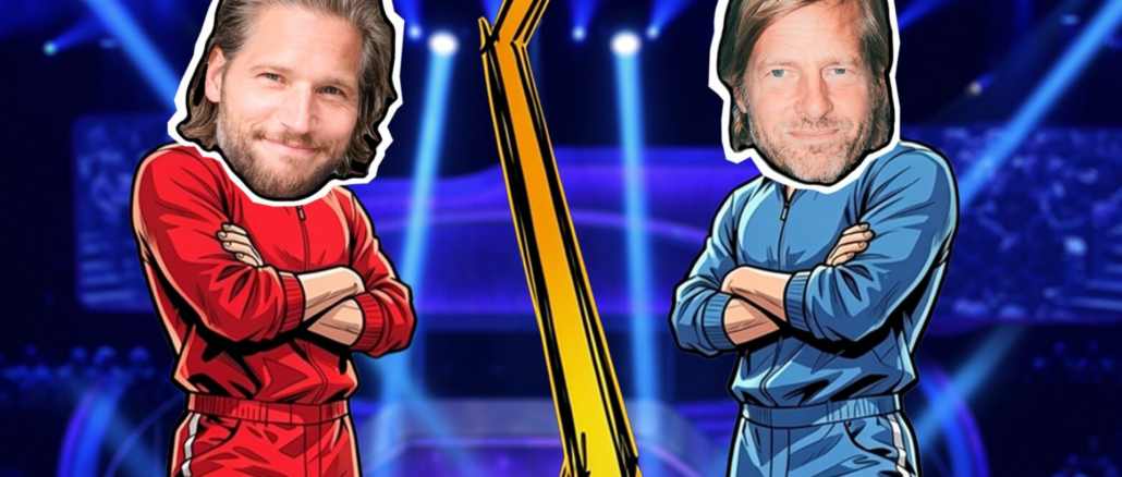 „Schlag den Star“ am 11. April: Zwei TV-Ikonen treffen live auf ProSieben aufeinander