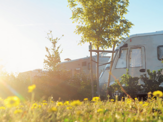 Allgäu und Bodensee unter Top-Campingregionen: Deutschland bricht 2025 Übernachtungsrekord