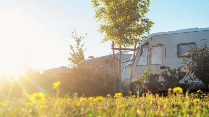 Allgäu und Bodensee unter Top-Campingregionen: Deutschland bricht 2025 Übernachtungsrekord