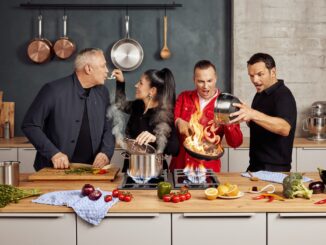Dreharbeiten in München: Die 15. Staffel von „The Taste“ startet im Herbst auf SAT.1