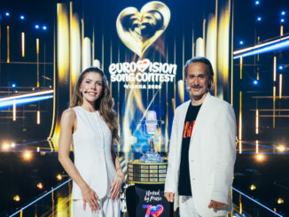 „Let’s Dance“ trifft Eberhoferkrimi: So wird das ESC-Moderationsduo 2026 zusammenkommen