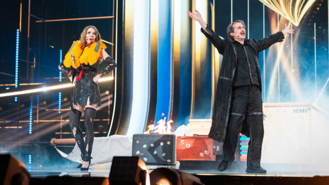 ESC 2026 Halbfinale 2: Ein starker JJ-Moment – und sonst ESC-light in Wien