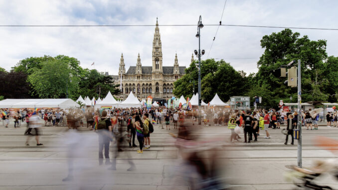 Wien (über WienTourismus/Paul Bauer)